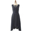 パーティードレス ロング 丈 結婚式 ワンピース ミモレ丈 フィッシュテール ネックレス セット partydress1535 パーティードレス通販TwinkleGirls
