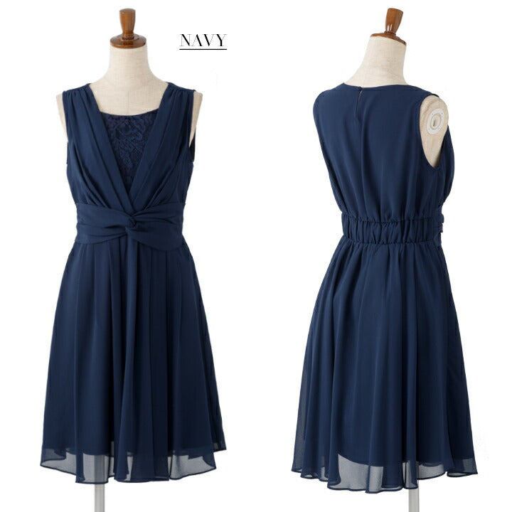 結婚式パンツドレス