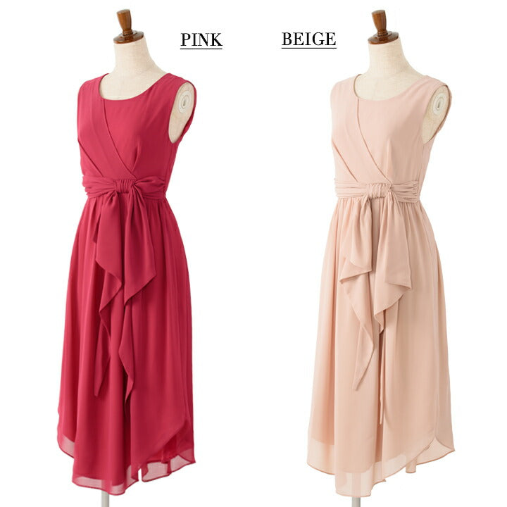 結婚式パンツドレス