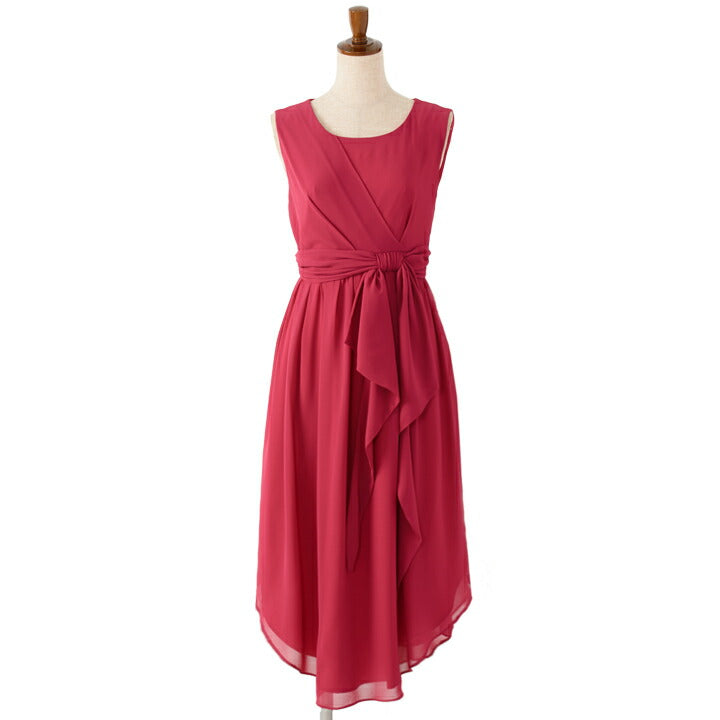 結婚式パンツドレス