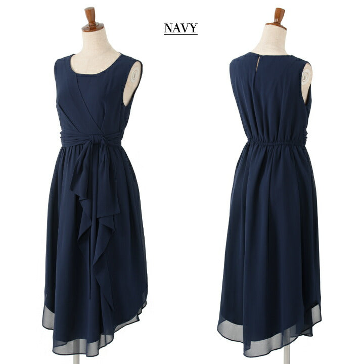 結婚式パンツドレス