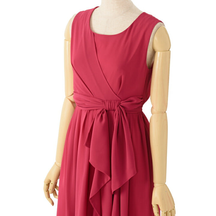 結婚式パンツドレス