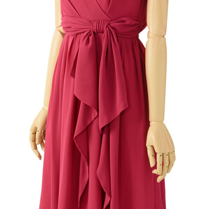 結婚式パンツドレス