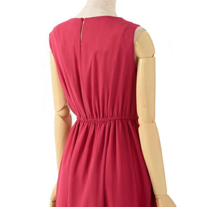 結婚式パンツドレス