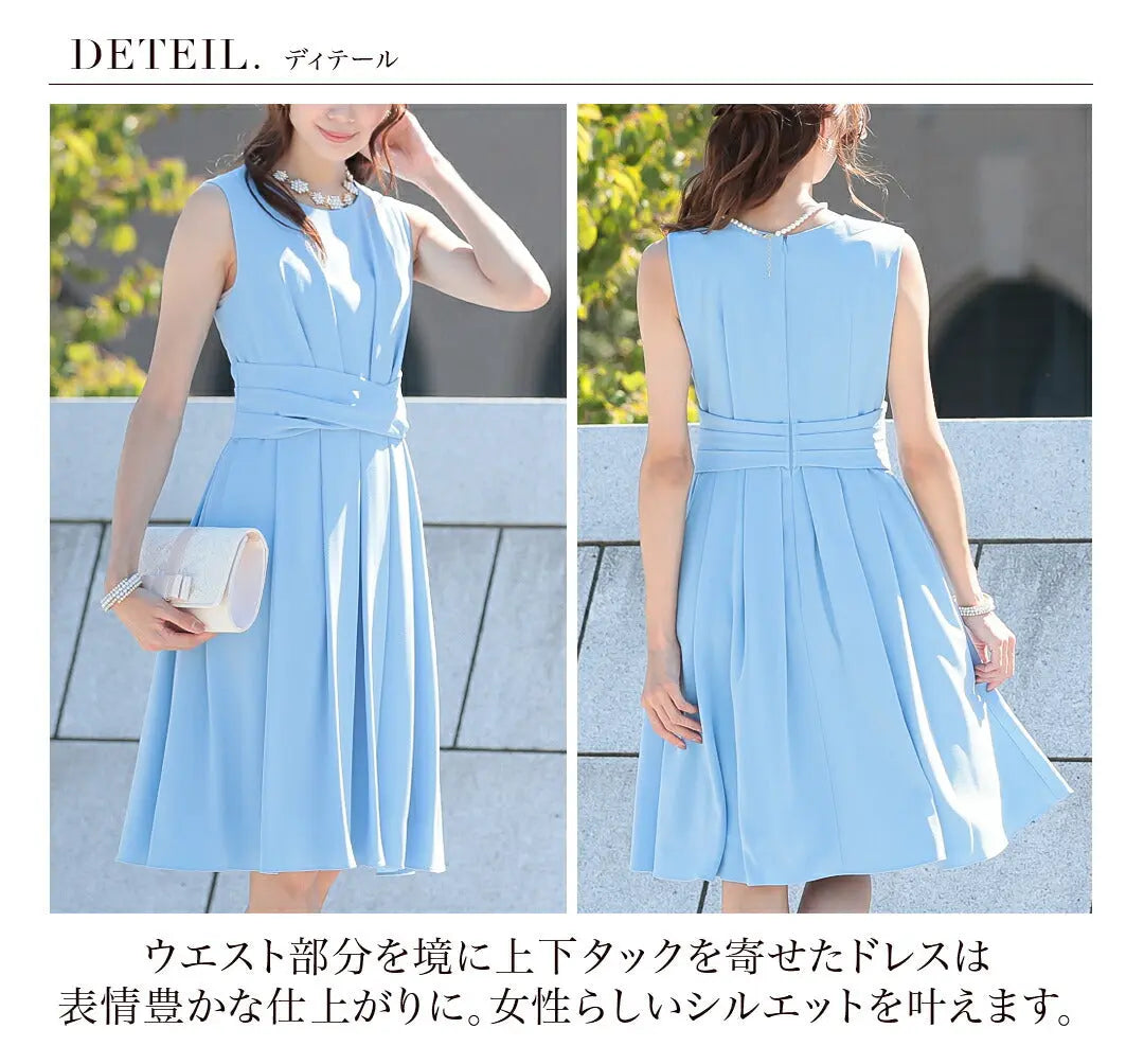 結婚式パンツドレス