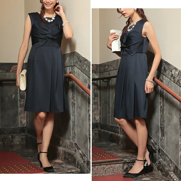 結婚式パンツドレス