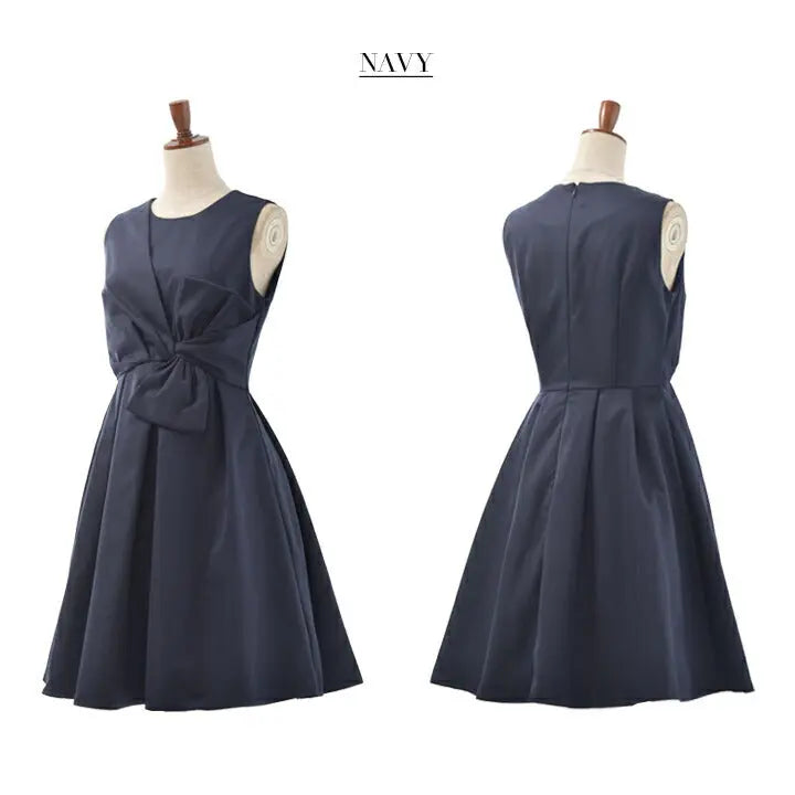 ドレス結婚式パーティードレスフレアドレス結婚式チュールサテンパーティードレス結婚式パーティードレスリボンフレアライン