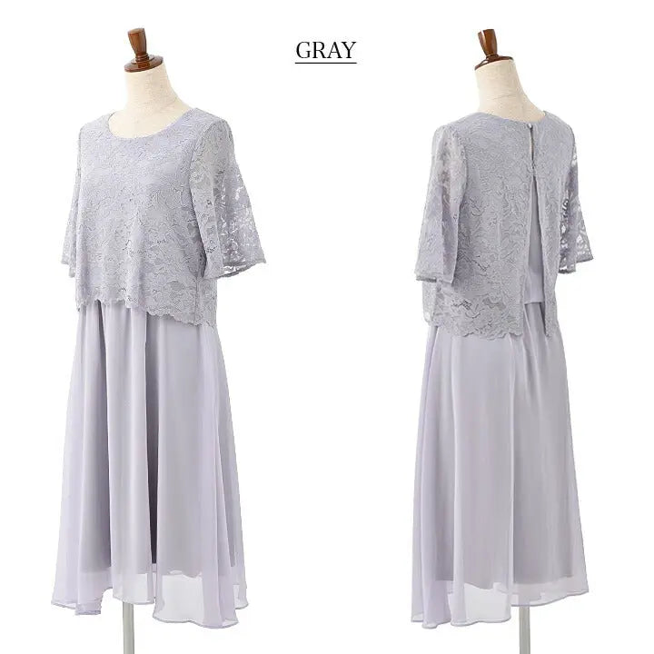 結婚式パンツドレス