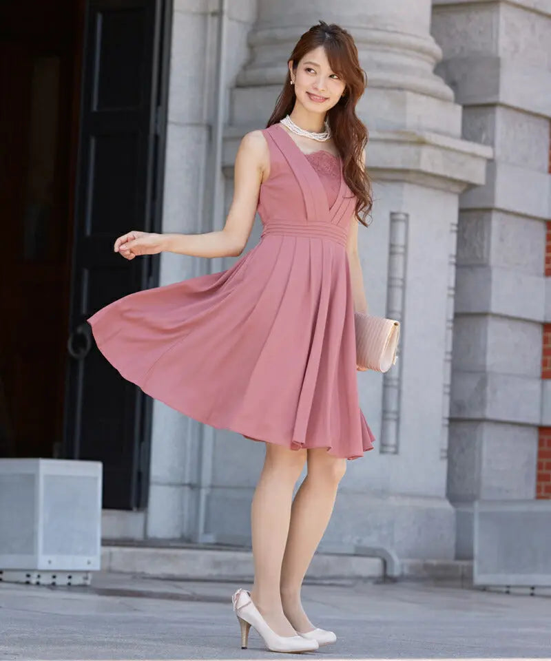 パーティードレス