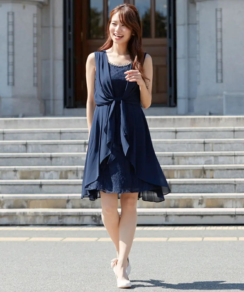 パーティードレス