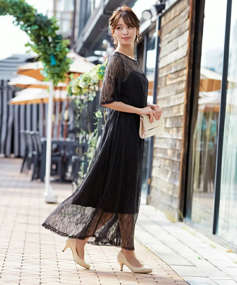 パーティードレス