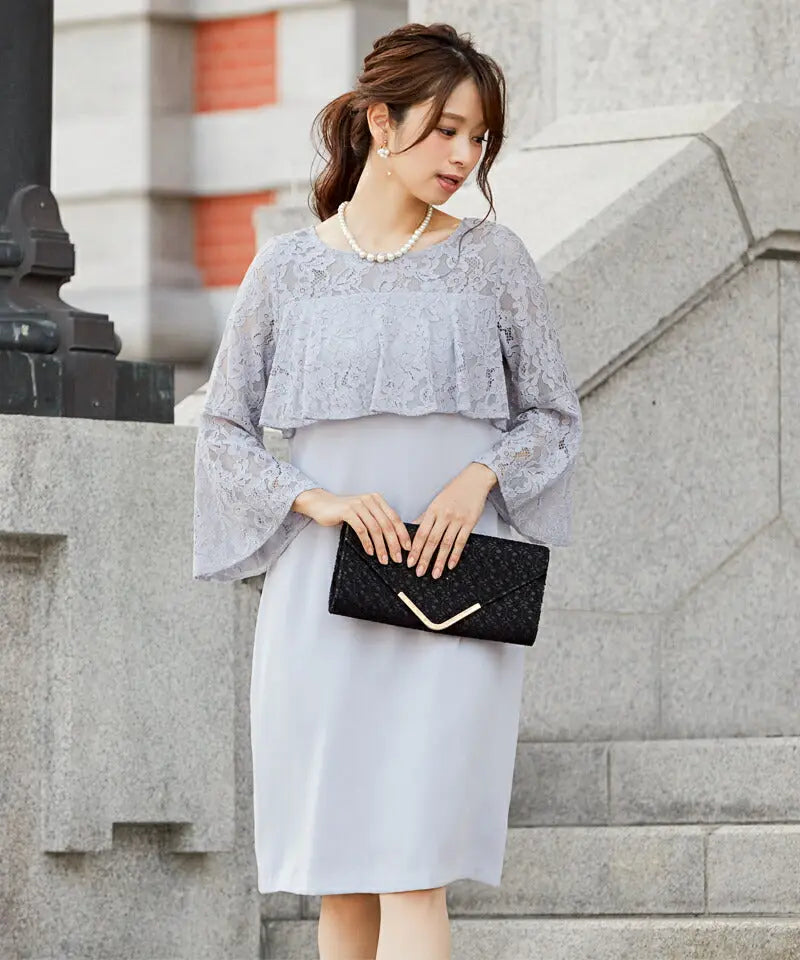 パーティードレス