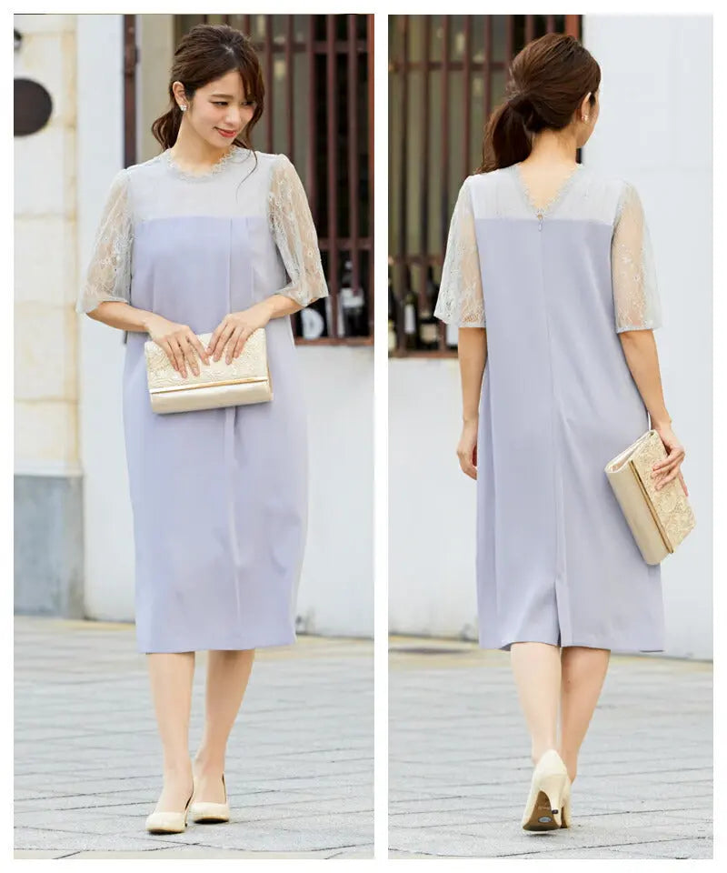 パーティードレス