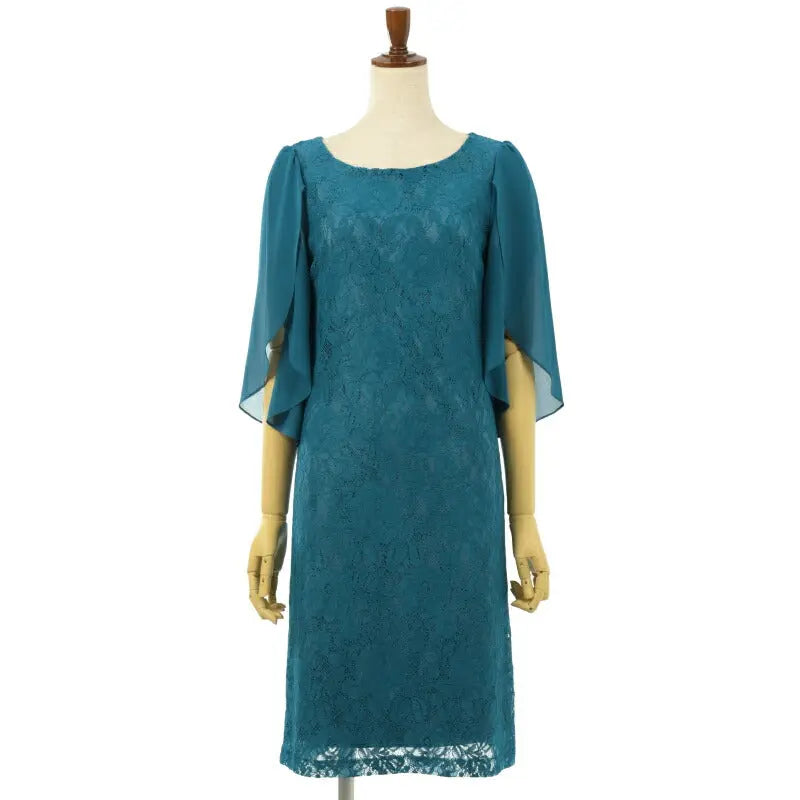 結婚式 ワンピース パーティードレス パーティドレス ドレス レース 袖あり 二次会 披露宴 お呼ばれ フォーマル レディース 長袖 服 パーティードレス通販TwinkleGIrls