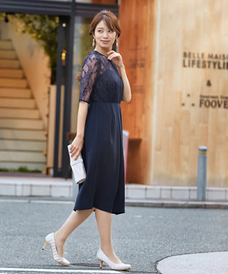 パーティードレス