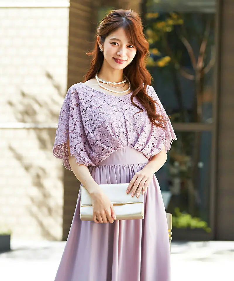 パーティードレス