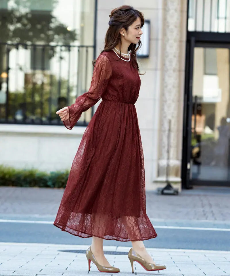 パーティードレス