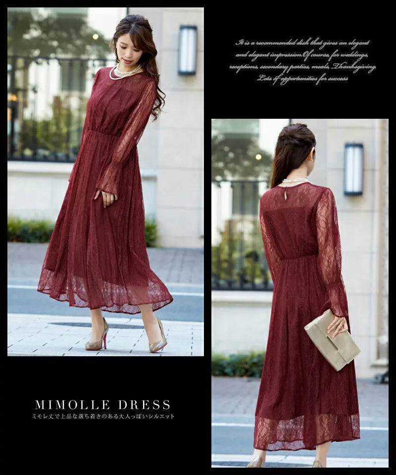 パーティドレス