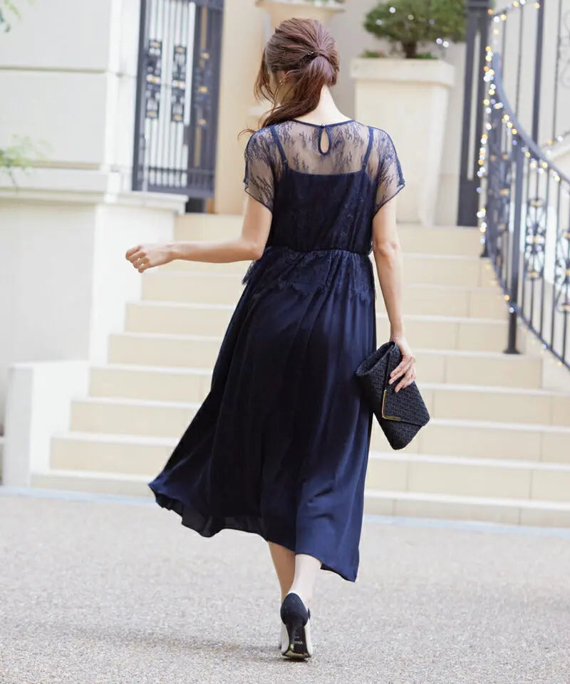 パーティードレス