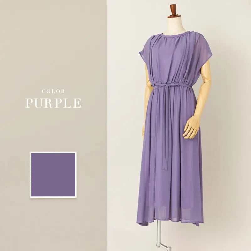 パーティードレス