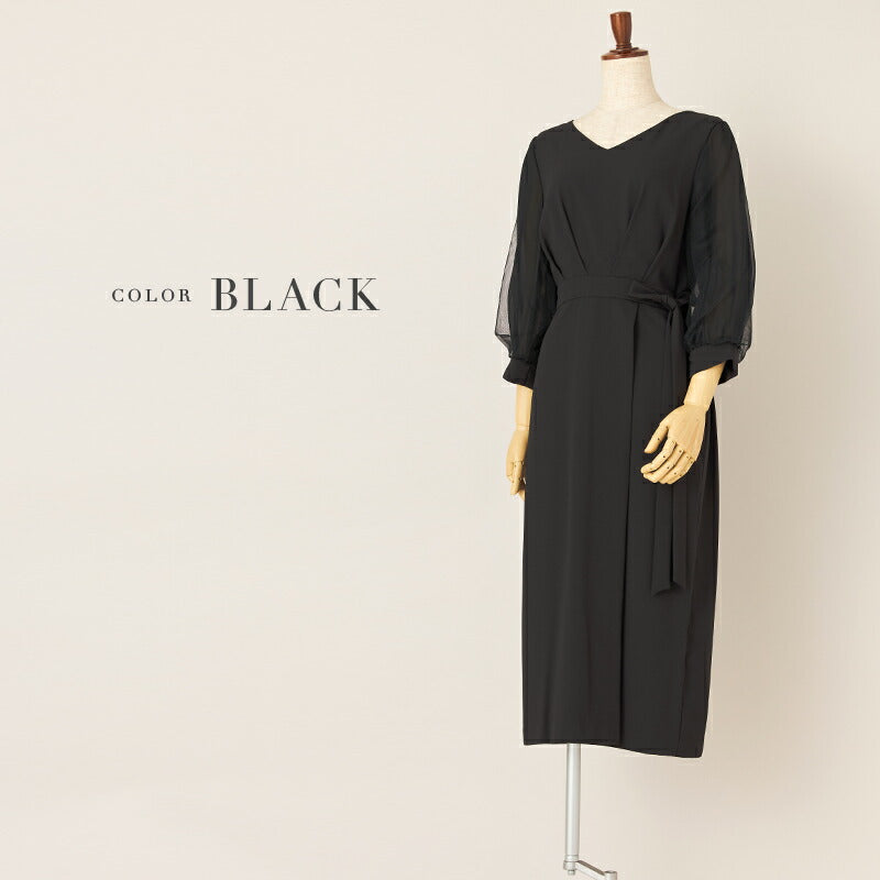 パーティードレス