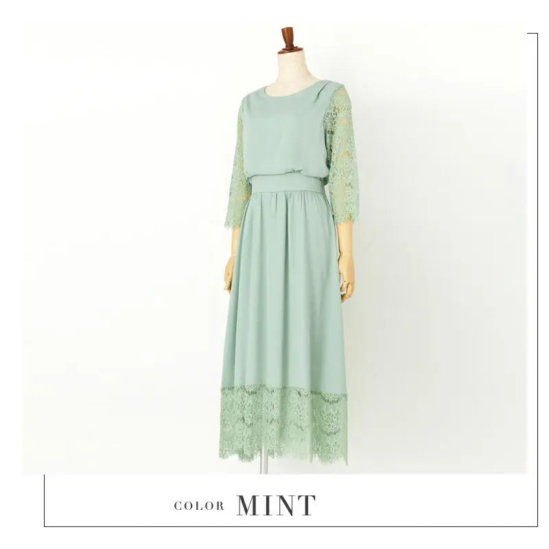 パーティードレス