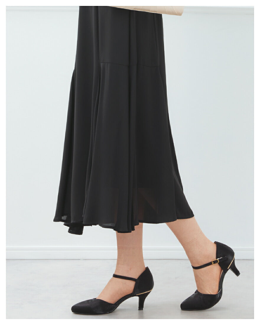 3WAYボレロがセットのドレスワンピースパーティードレス結婚式ワンピースANDRESDアンドレスドお呼ばれロング秋冬フォーマルレースパーティーロングドレス袖ありかっこいい大きいサイズ