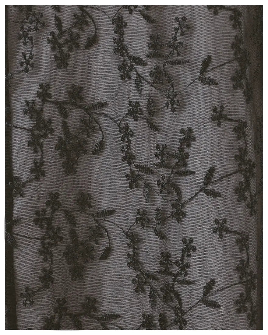 ドレスパーティードレス結婚式ワンピースお呼ばれロング春夏フォーマルプリーツパーティーレースロングドレス袖あり大きいサイズ