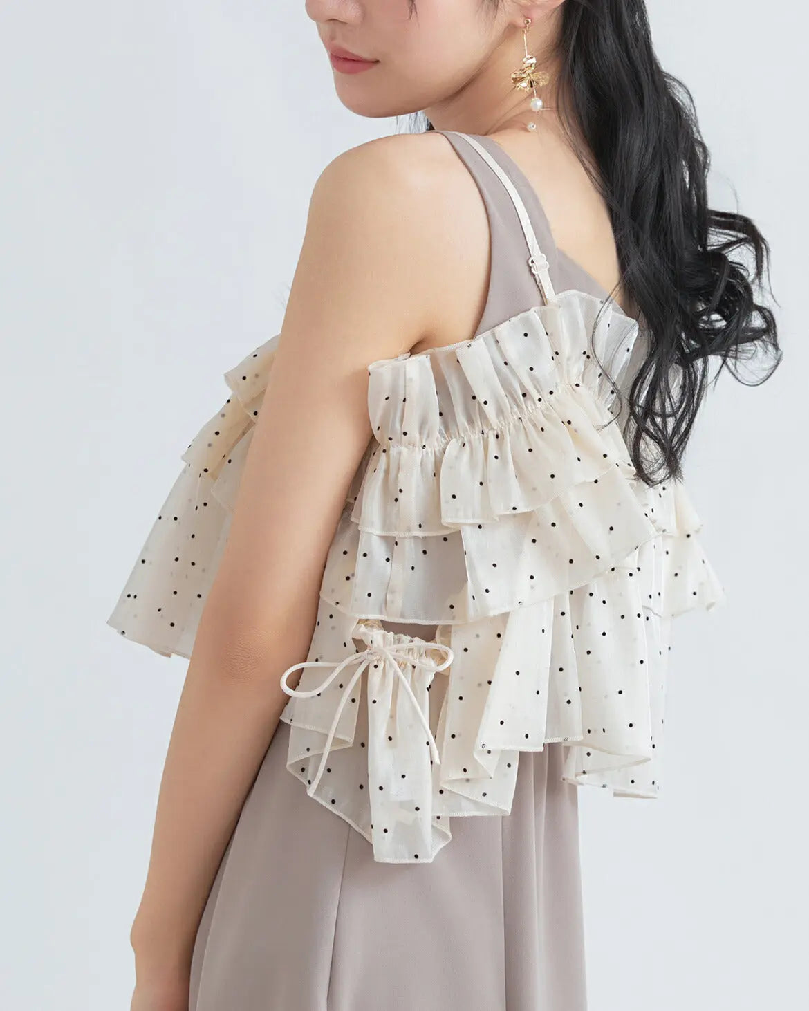 【1%OFFクーポンで19602円】エンブロイダリーボレロセットドレスドレスパーティードレス結婚式お呼ばれワンピースロングチュール春夏フォーマルレースパーティーロングドレス袖あり大きいサイズ