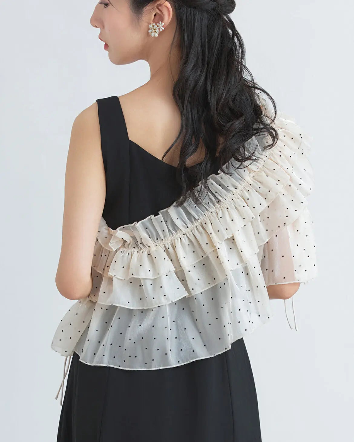 ドレスパーティードレス結婚式ワンピースお呼ばれロング春夏フォーマルプリーツパーティーレースロングドレス袖あり大きいサイズ