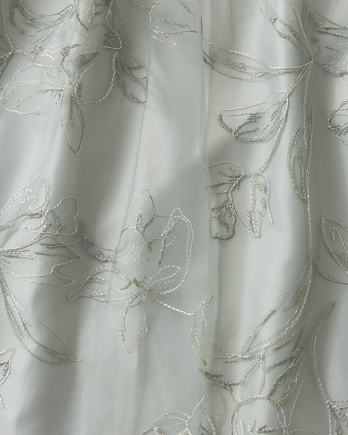 TwinkleGirlsパーティードレス結婚式お呼ばれ体型カバーレース刺繍チュールワンピース袖ありM〜3L対応partydress1970