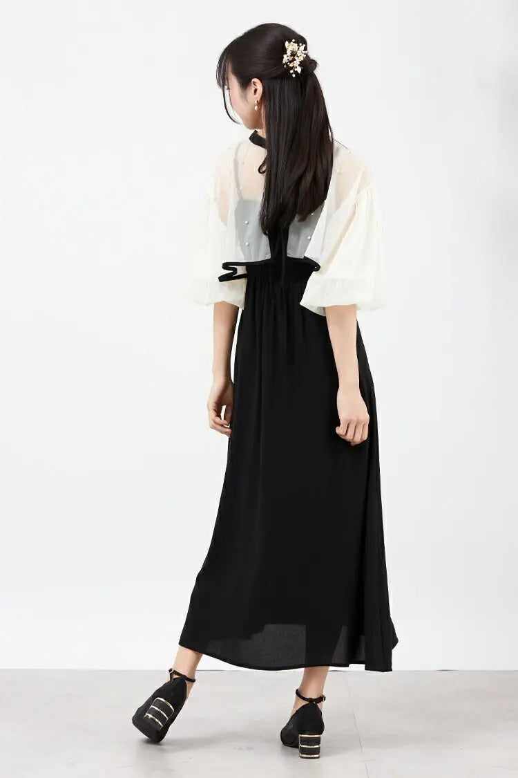 カットスリーブマーメイドドレスパーティードレス結婚式お呼ばれドレスワンピースロング春夏フォーマルレースパーティーロングドレス袖あり大きいサイズ