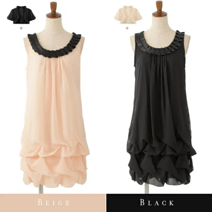 パーティードレス結婚式ドレス限定【豪華7点ＳＥＴ!!】バルーンワンピースドレス!!すぐ使える7点ＳＥＴ福袋☆ドレス結婚式お呼ばれパーティーワンピ二次会2次会パーティワンピ-ス通販Dress楽天服装お呼ばれ服パーティドレス送料無料