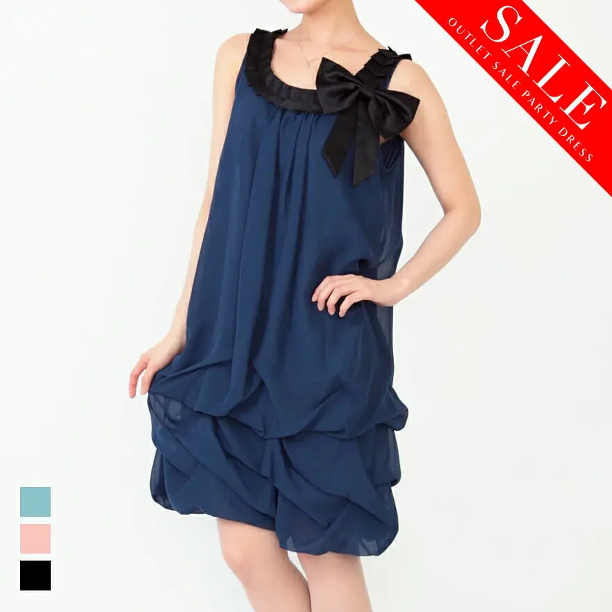 【アウトレット】パーティードレス結婚式ワンピースsaleセールパーティードレス