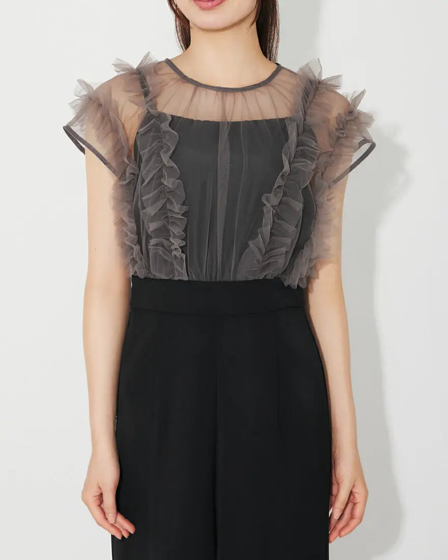 ドレスパーティードレス結婚式ワンピースお呼ばれロング春夏フォーマルプリーツパーティーレースロングドレス袖あり大きいサイズ