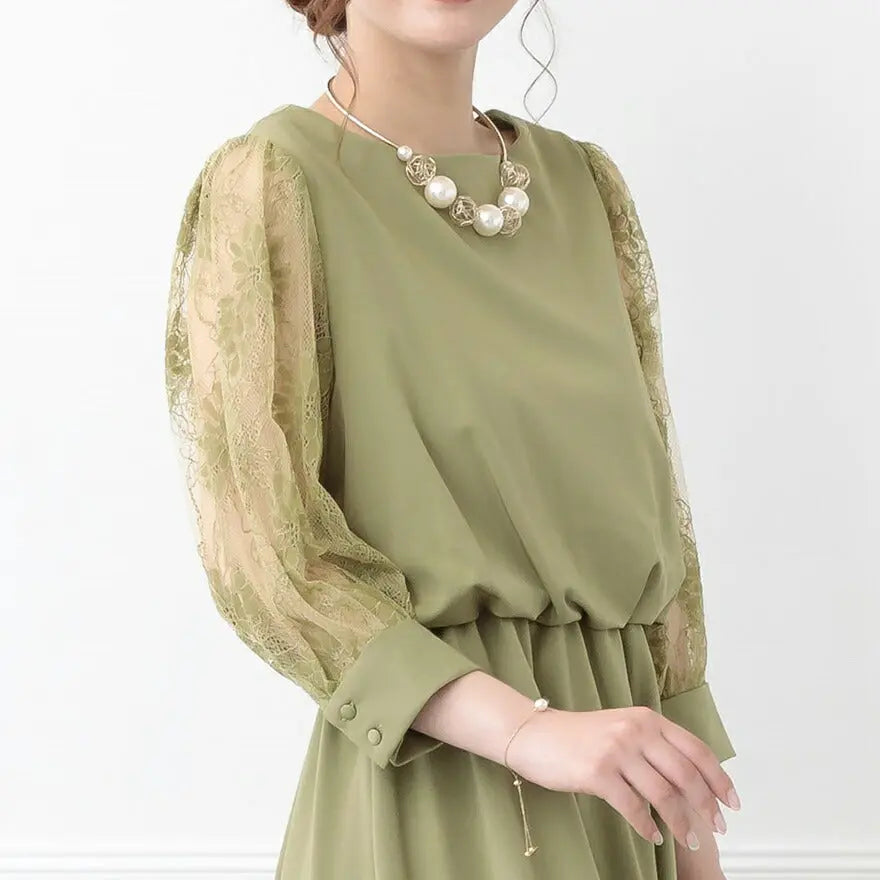 パーティードレス