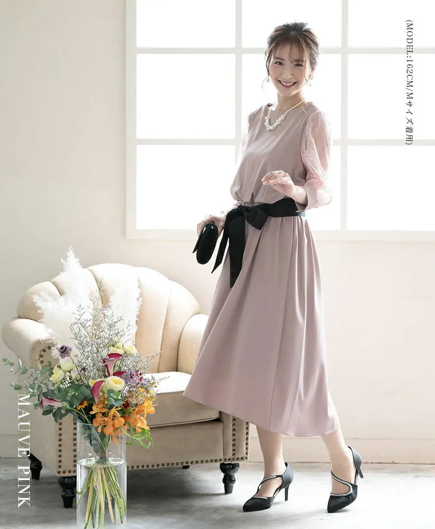 パーティードレス