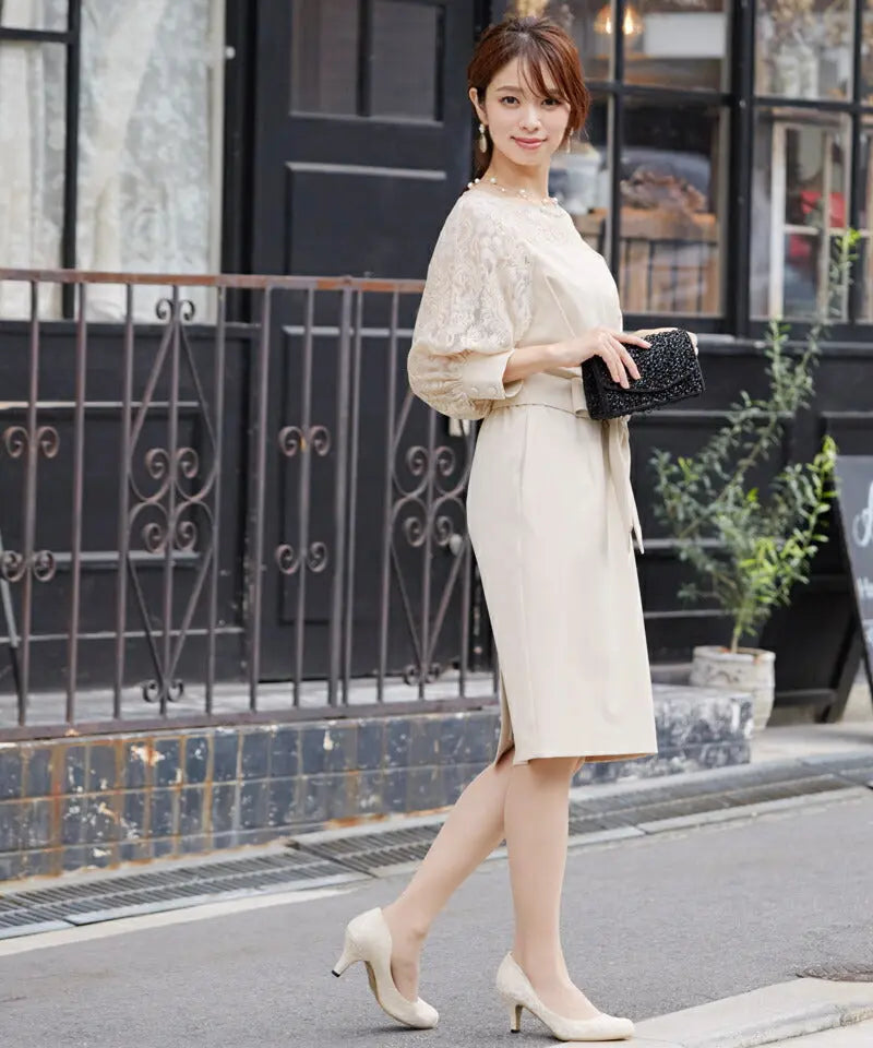 パーティドレス