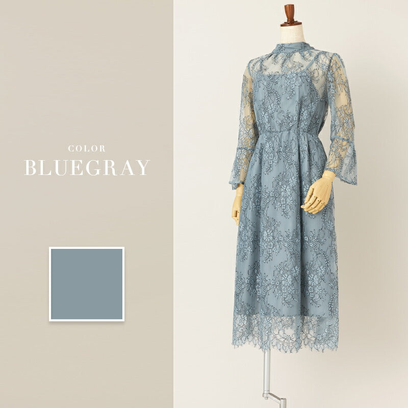 パーティードレス