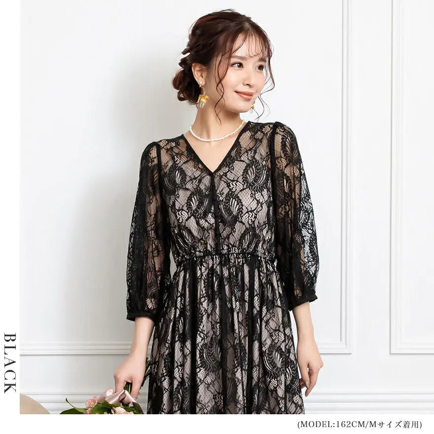 パーティードレス