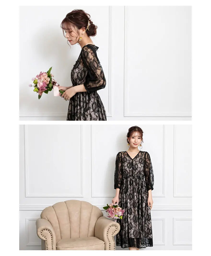 パーティドレス