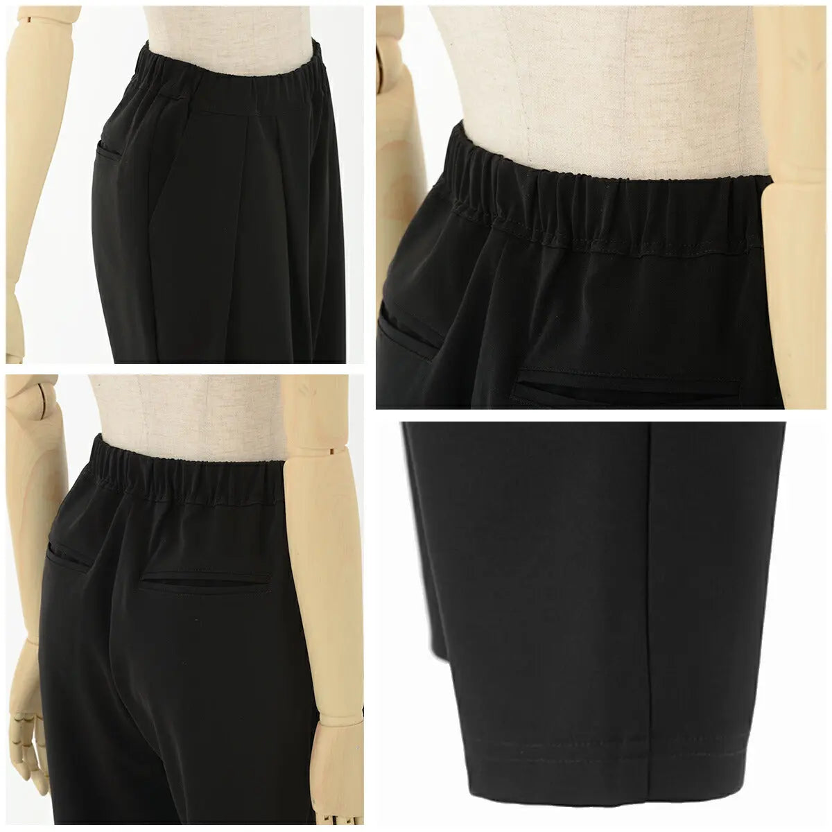 パーティードレス【パンツドレス】