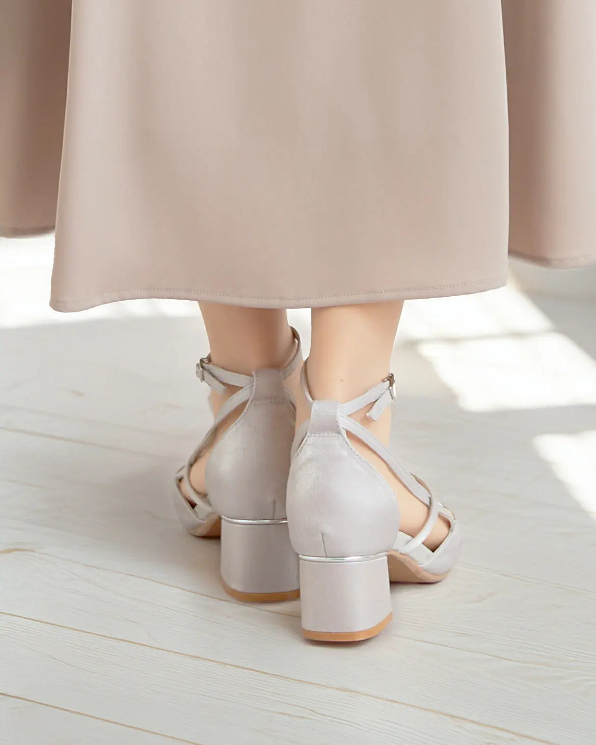 ドレスパーティードレス結婚式ワンピースお呼ばれロング春夏フォーマルプリーツパーティーレースロングドレス袖あり大きいサイズ