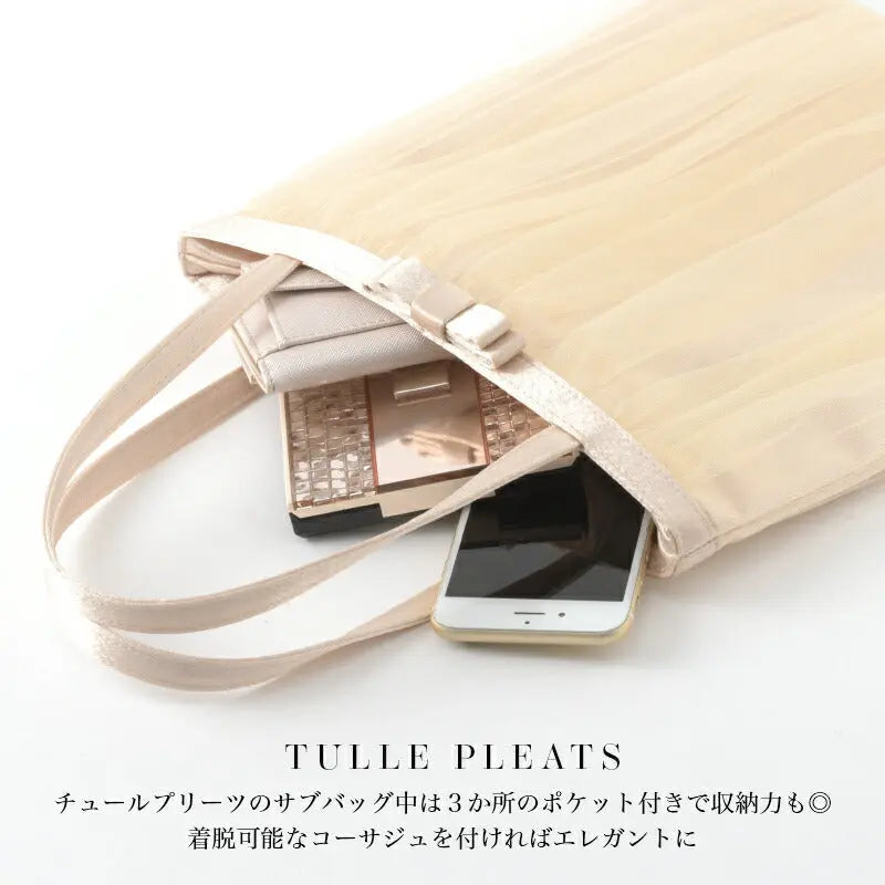 結婚式サブバッグ